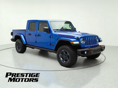 Used 2022 Jeep Gladiator Rubicon w/ LED Lighting Group