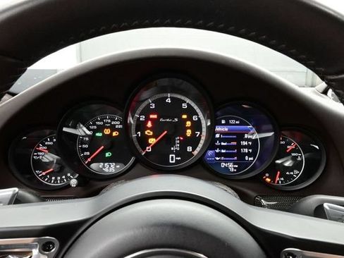 Certified 2019 Porsche 911 Turbo S AWD/4WD image 9