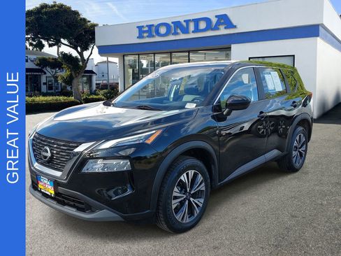 Used 2023 Nissan Rogue SV FWD image 1