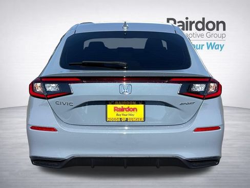 Used 2022 Honda Civic Sport image 6