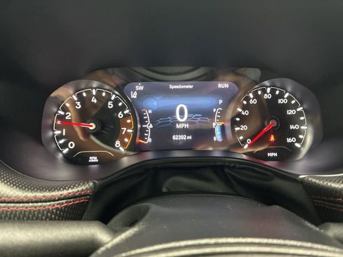 Used 2024 Jeep Compass Trailhawk AWD/4WD image 24