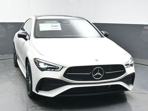 New 2025 Mercedes-Benz CLA 250 image 2