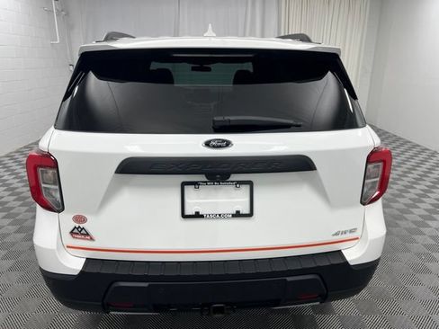 Used 2023 Ford Explorer Timberline AWD/4WD image 7