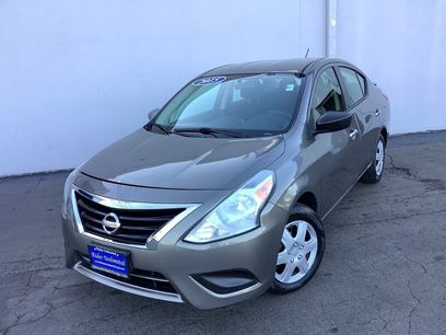 Used 2015 Nissan Versa SV