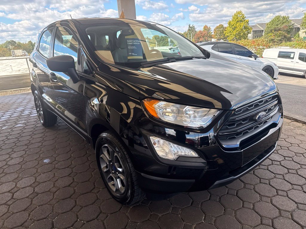 Used 2022 Ford EcoSport S AWD/4WD image 4