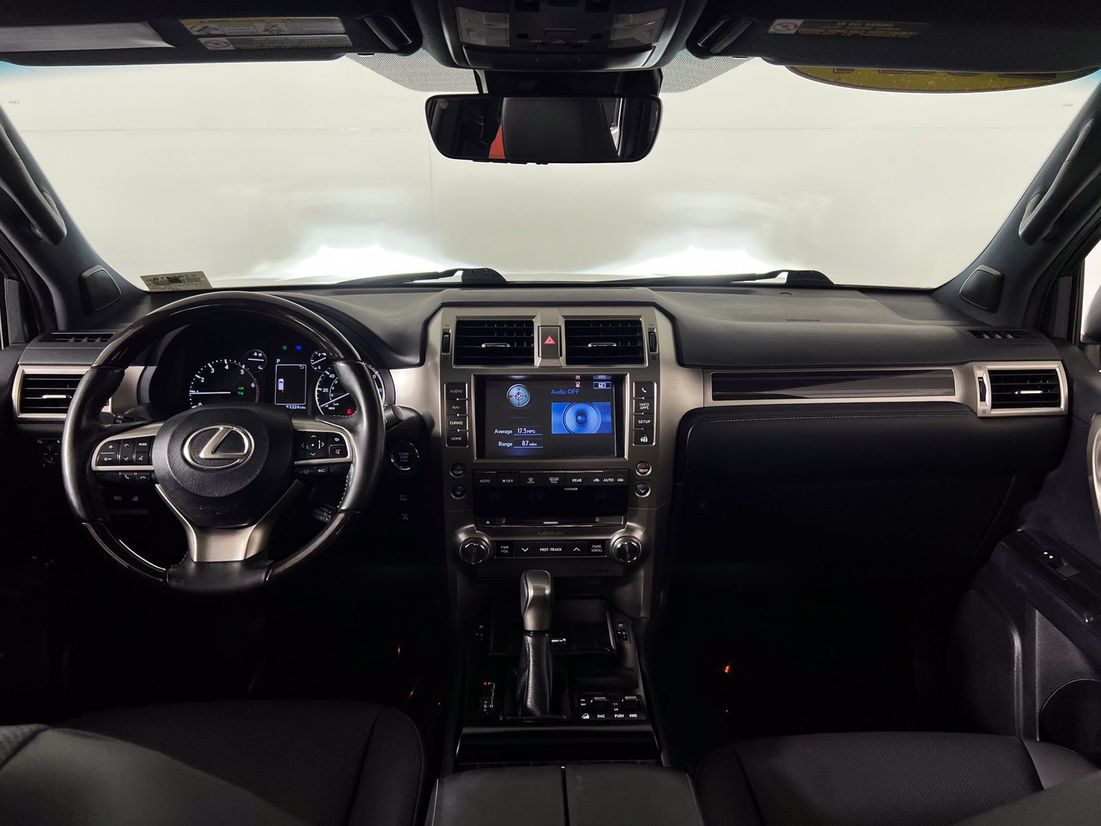 Used 2021 Lexus GX 460 Premium w/ Premium Package AWD/4WD image 29