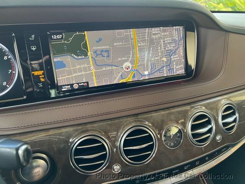 Used 2015 Mercedes-Benz S 550 4MATIC Sedan image 54