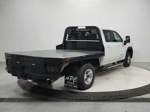 Used 2025 GMC Sierra 3500 SLE AWD/4WD image 7