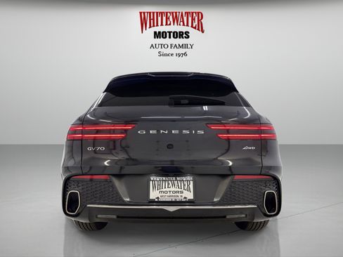 Used 2025 Genesis GV70 2.5T AWD/4WD image 3