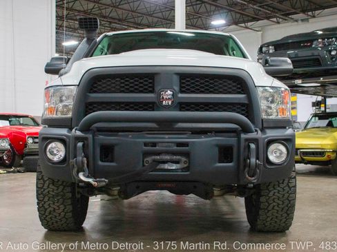 Used 2017 RAM 1500 Big Horn AWD/4WD image 12