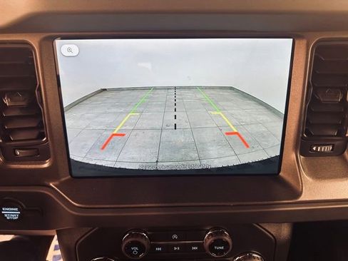 New 2025 Ford Bronco 4-Door w/ Sasquatch Package image 30