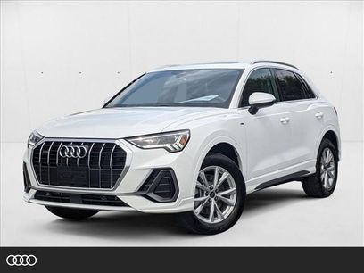 New 2025 Audi Q3 2.0T Premium