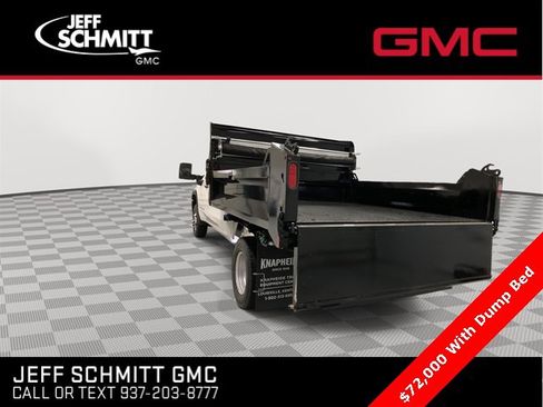 New 2024 GMC Sierra 3500 Pro w/ Convenience Package image 7