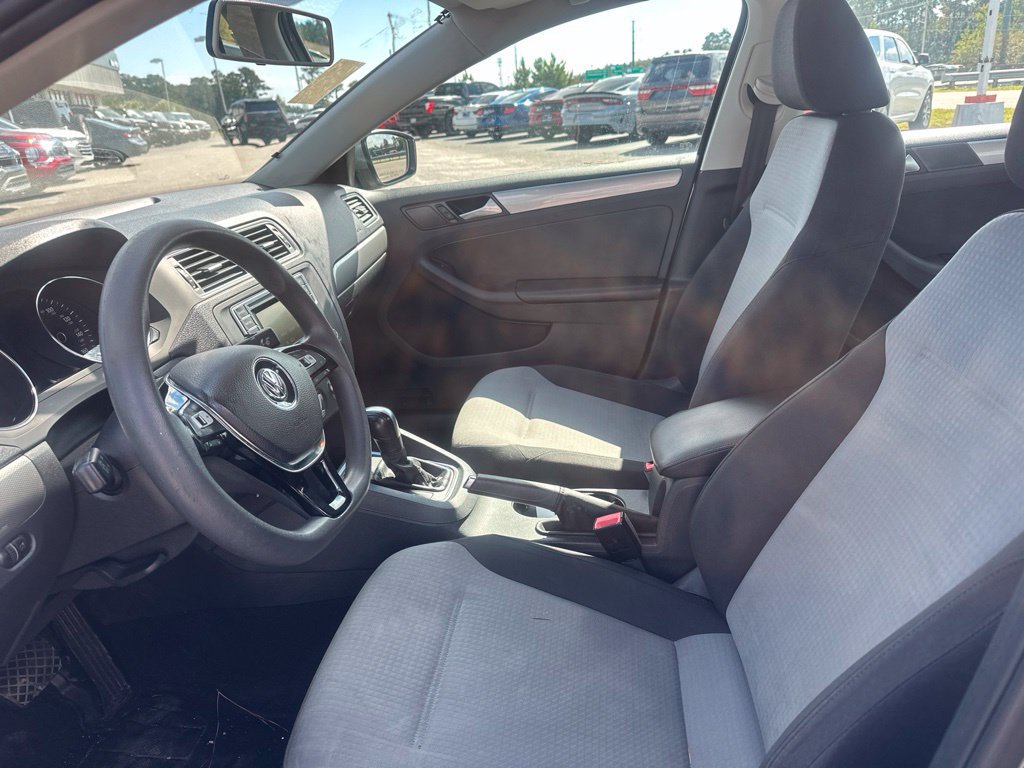 Used 2017 Volkswagen Jetta S FWD image 12