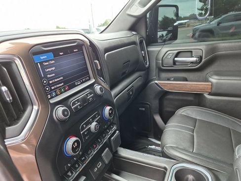 Used 2022 Chevrolet Silverado 2500 High Country w/ Safety Package II AWD/4WD image 24