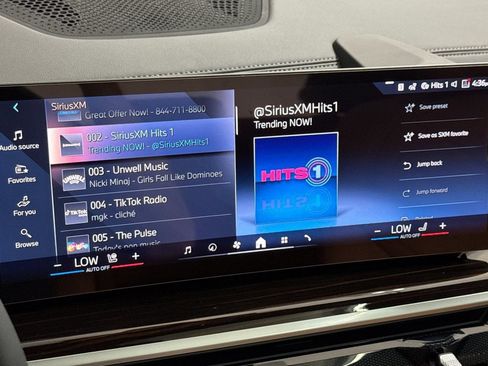 Used 2026 BMW X5 sDrive40i w/ Climate Comfort Package image 22