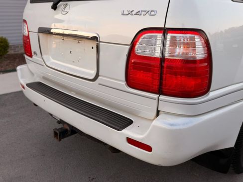 Used 1999 Lexus LX 470 4WD image 44