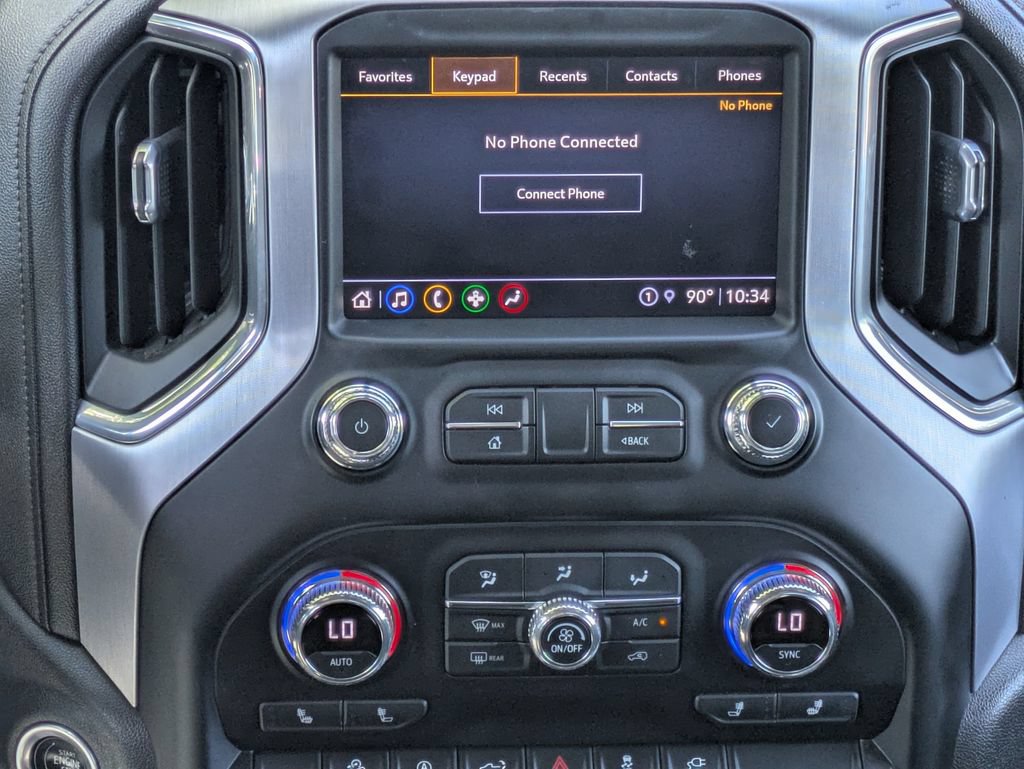 Used 2021 GMC Sierra 1500 SLE w/ X31 Off-Road Package AWD/4WD image 17
