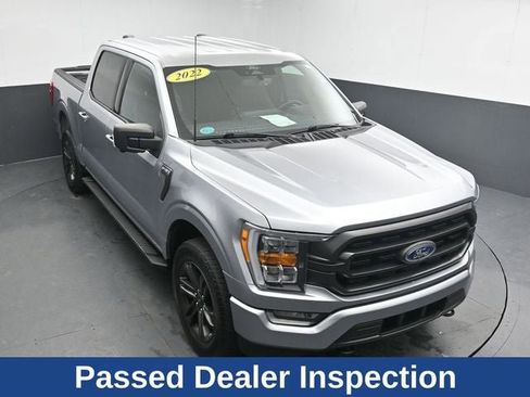 Used 2022 Ford F150 XLT w/ Equipment Group 302A High image 14