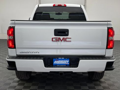 Used 2018 GMC Sierra 1500 4x4 Double Cab w/ Elevation Edition image 7