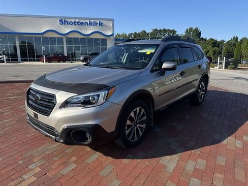 Used 2017 Subaru Outback 2.5i Limited AWD/4WD image 1