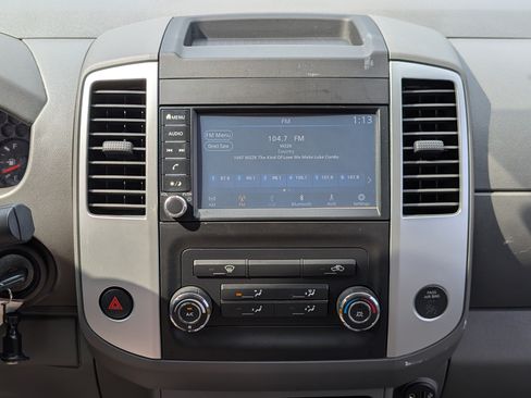 Used 2019 Nissan Frontier SV RWD image 24