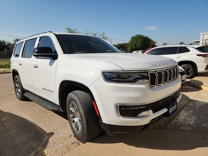 Used 2023 Jeep Wagoneer 2WD w/ Convenience Group I