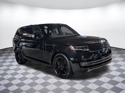 New 2026 Land Rover Range Rover SE AWD/4WD image 7