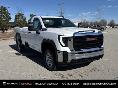 New 2025 GMC Sierra 2500 Pro w/ 1SA Pro Safety Plus Package