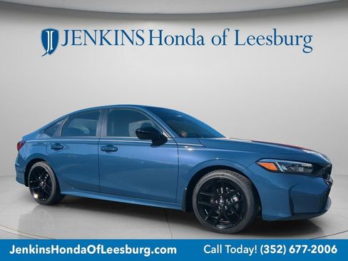 New 2026 Honda Civic Sport image 1