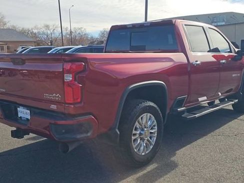 Used 2021 Chevrolet Silverado 2500 High Country w/ Z71 Off-Road Package image 8