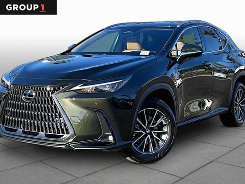 New 2026 Lexus NX 350 AWD image 1