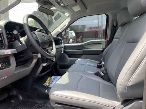 New 2023 Ford F350 XL w/ Snow Plow Prep Package image 7