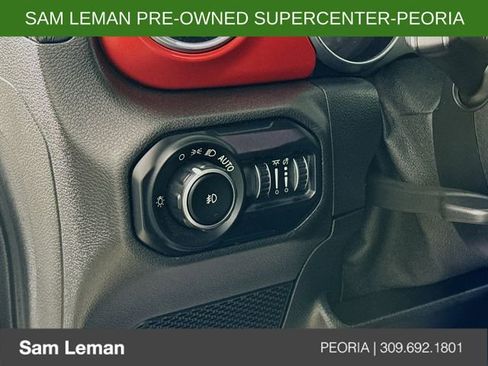 Used 2021 Jeep Wrangler Unlimited Rubicon image 10