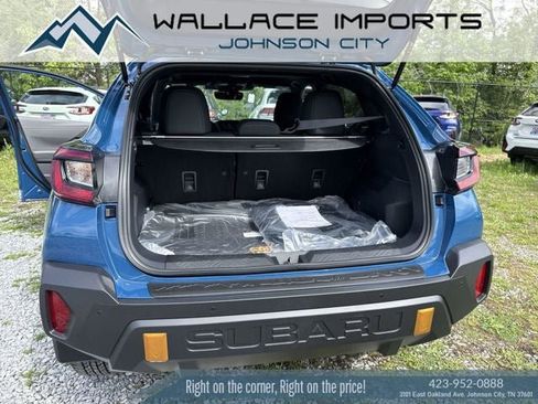 New 2026 Subaru Crosstrek 2.5i Wilderness AWD/4WD image 87