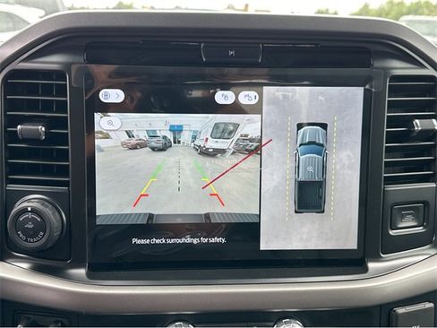 New 2025 Ford F150 XLT w/ Equipment Group 302A MID image 10