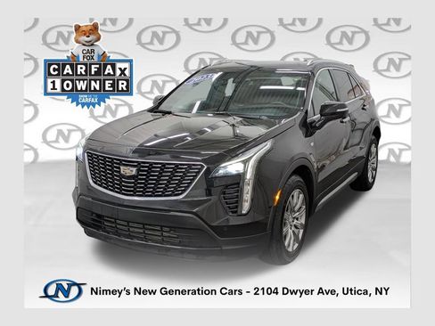 Used 2023 Cadillac XT4 Premium Luxury AWD/4WD image 1