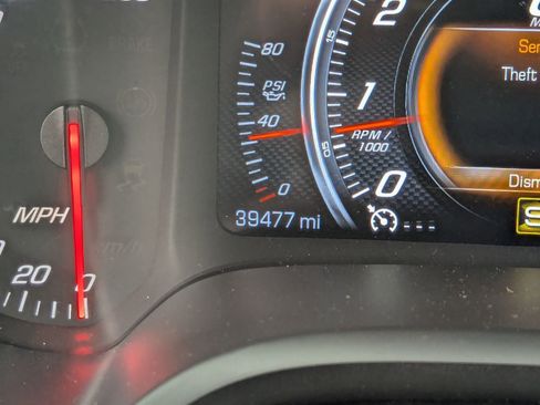 Used 2017 Chevrolet Corvette Grand Sport image 16