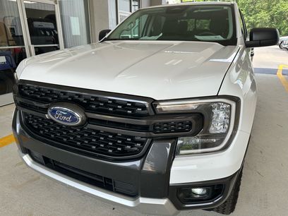 Certified 2024 Ford Ranger XLT w/ FX4 Off-Road Package