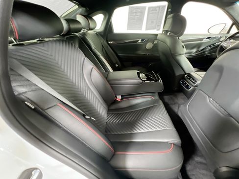 Used 2024 Genesis G80 3.5T Sport image 29