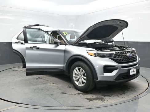 Used 2021 Ford Explorer 4WD image 40