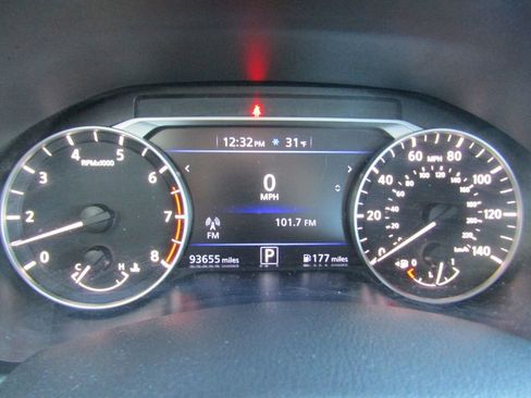 Used 2021 Nissan Altima 2.5 SV image 18