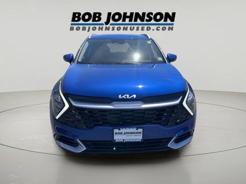 Used 2023 Kia Sportage EX AWD/4WD image 8