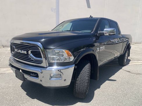 Used 2018 RAM 2500 Big Horn w/ Harvest Edition AWD/4WD image 4
