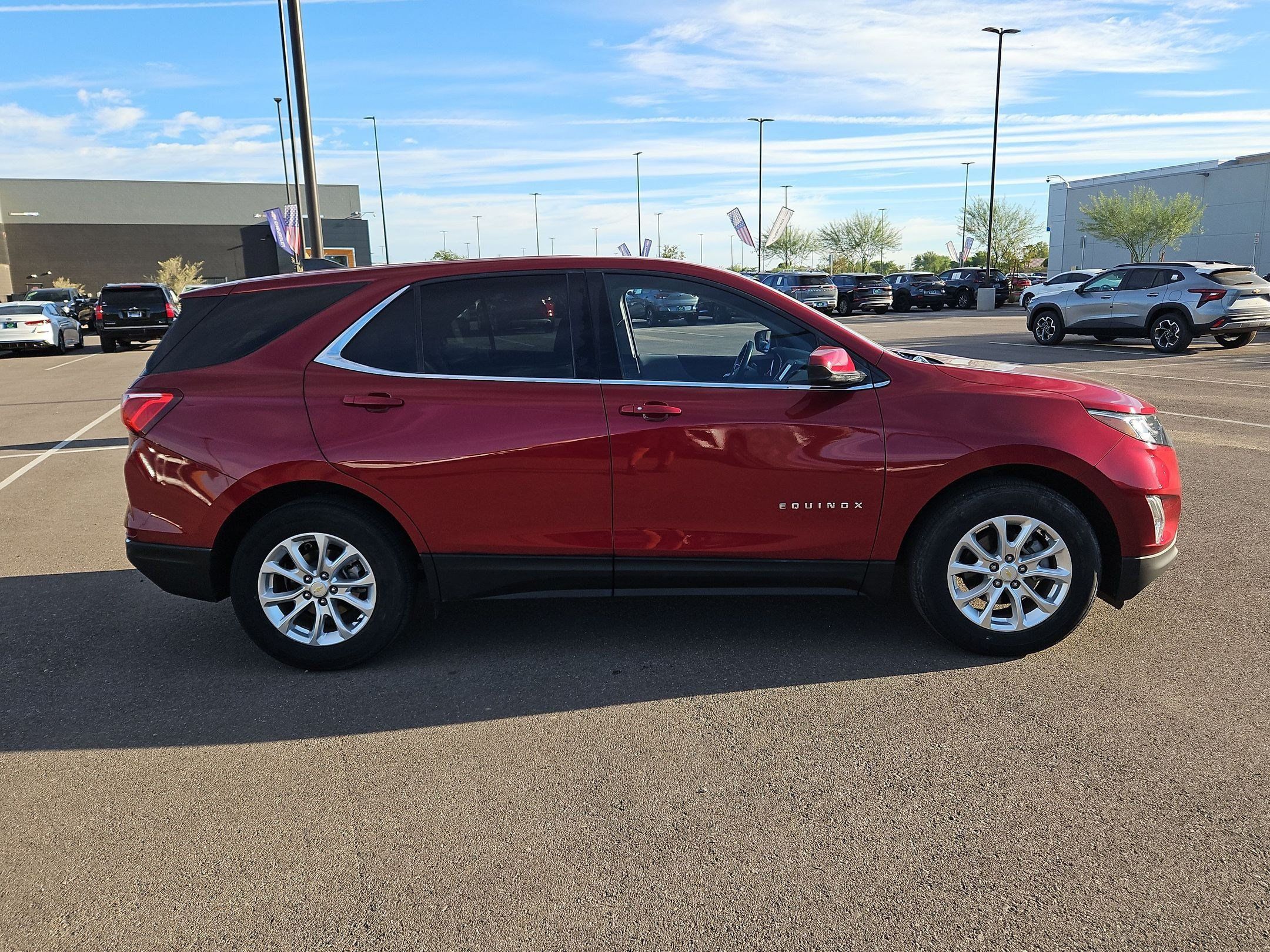 Certified 2020 Chevrolet Equinox LT FWD image 6