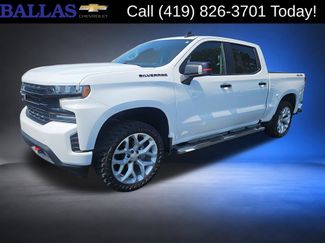 Certified 2022 Chevrolet Silverado 1500 RST w/ Redline Edition AWD/4WD 360° Tour