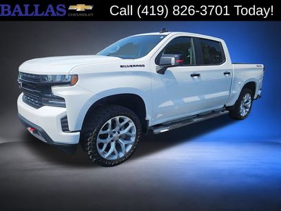 Certified 2022 Chevrolet Silverado 1500 RST w/ Redline Edition