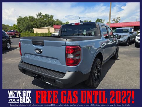 New 2025 Ford Maverick XLT w/ XLT Luxury Package AWD/4WD image 6