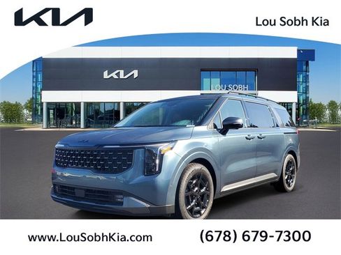 New 2026 Kia Carnival SX Prestige image 1