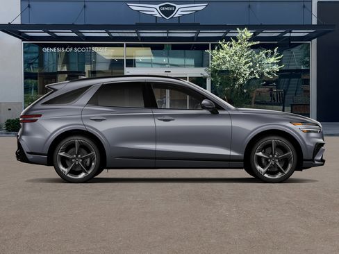 New 2026 Genesis GV70 3.5T Sport Prestige AWD/4WD image 5